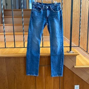 514 Levi’s 29x 32